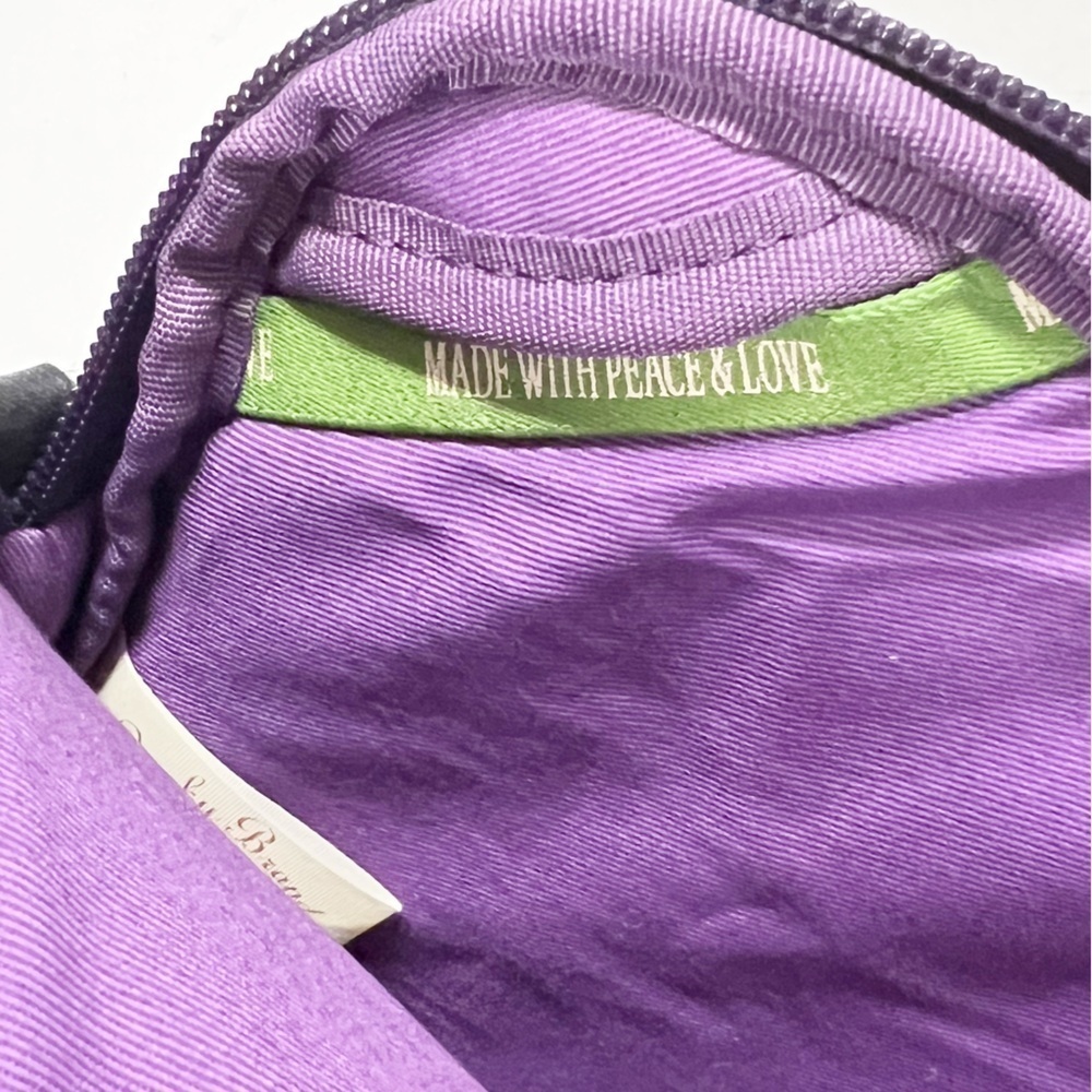 Lucky Brand Womens Y2K 2000s Vintage Colorful Graphic Design Print Laptop Bag - Picture 12 of 12